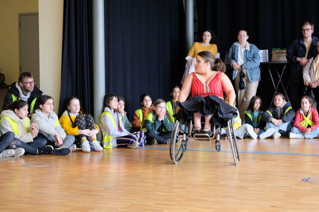 Rolstoeldansen