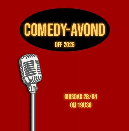 Comedy-avond (19:30 uur)