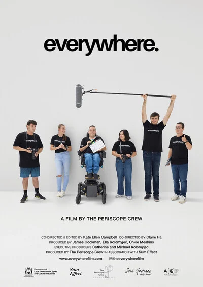 Everywhere (14:00 uur)